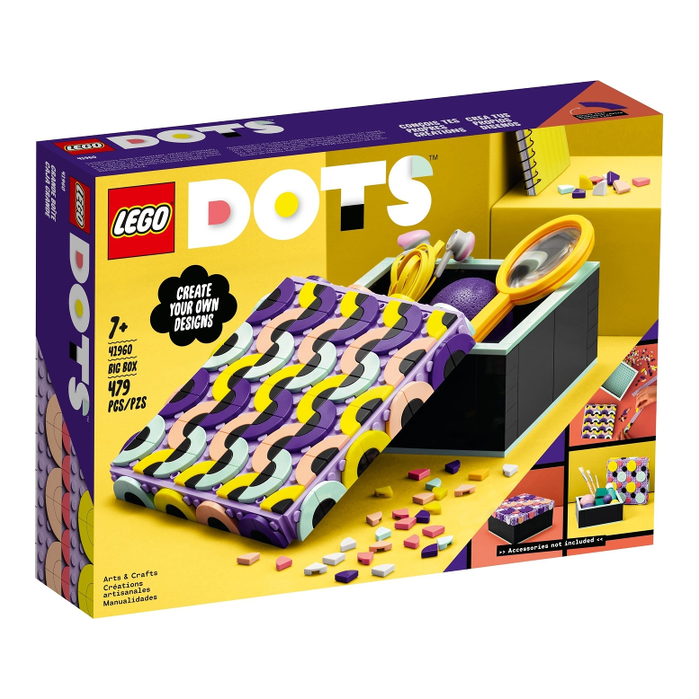 41960 Big Box (Retired New-In-Box)