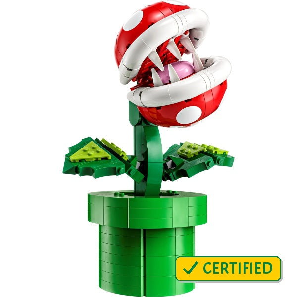 71426 Piranha Plant (Certified Pre-Owned)