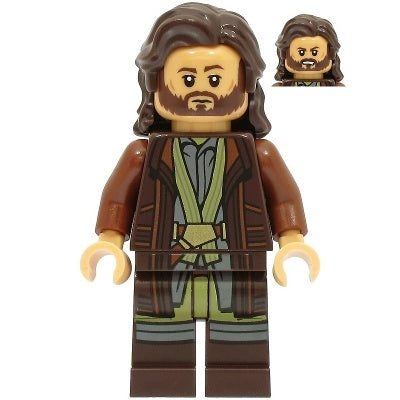 sw1231 Cassian Andor - Dark Brown Jacket