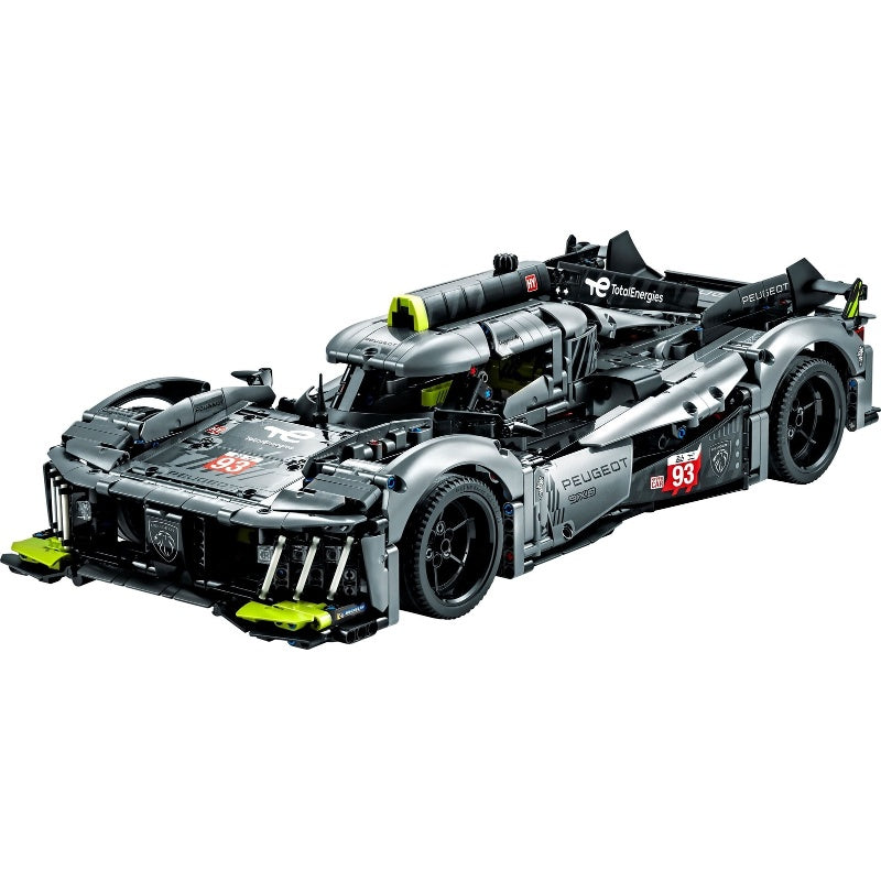 42156 Peugeot 9X8 24H Le Mans Hybrid Hypercar (Pre-Owned)