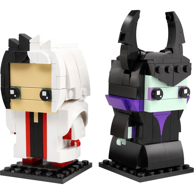40620 Cruella & Maleficent (Pre-Owned)