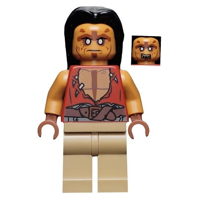 poc027 Yeoman Zombie