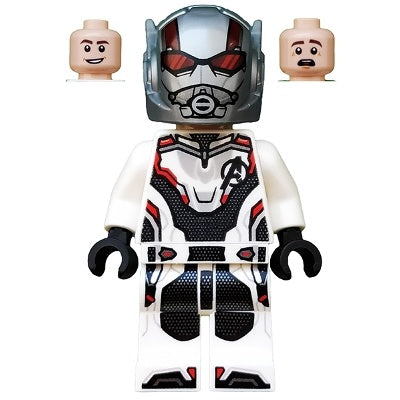 sh0563 Ant-Man (Scott Lang) - White Jumpsuit