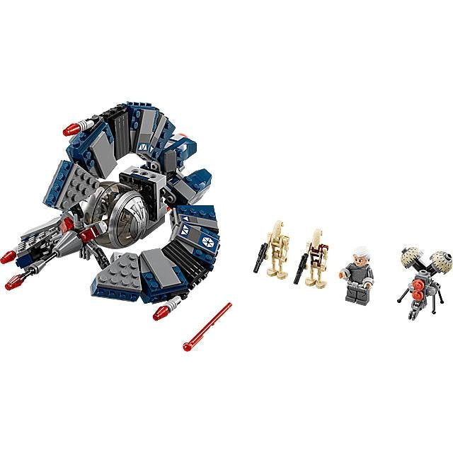 106625 75044 Droid Tri-Fighter (Pre-Owned)