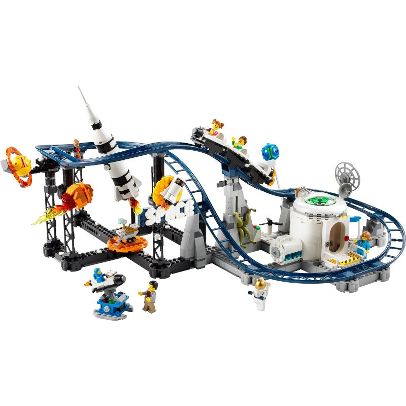 31142 Space Roller Coaster (Pre-Owned)