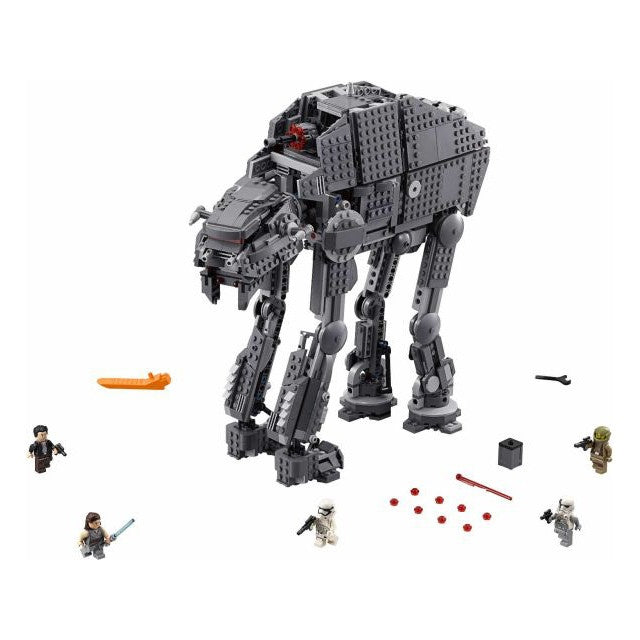 75189 First Order Heavy Assault Walker (Pre-Owned)