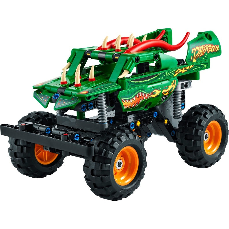 42149 Monster Jam Dragon (Pre-Owned)