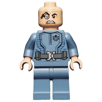 sh0179 Baron Von Strucker