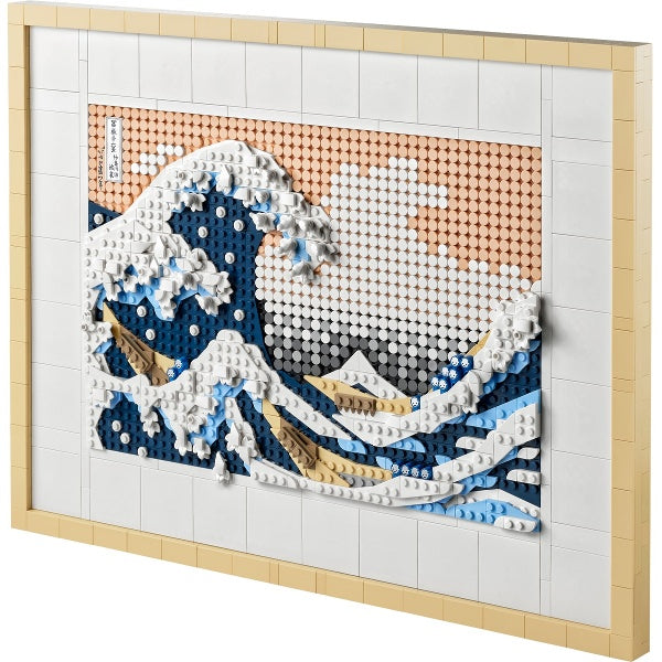 31208 Hokusai - the Great Wave (Pre-Owned)