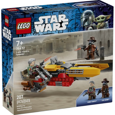 75437 Cobb Vanth's Speeder
