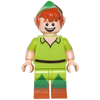dis015 Peter Pan, Disney, Series 1