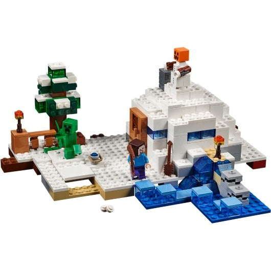 21120 The Snow Hideout (Pre-Owned)