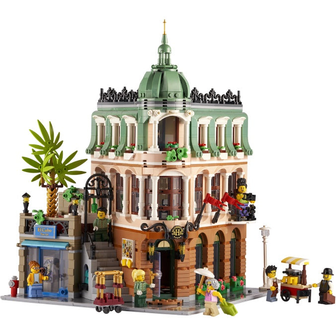 10297 Boutique Hotel (Pre-Owned)