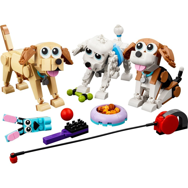 31137 Adorable Dogs (Pre-Owned)