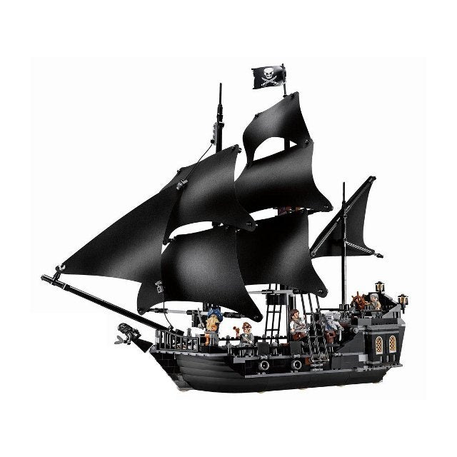 4184 The Black Pearl (Pre-Owned)