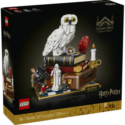 76466 Sorcerer's Stone – Collectors' Edition
