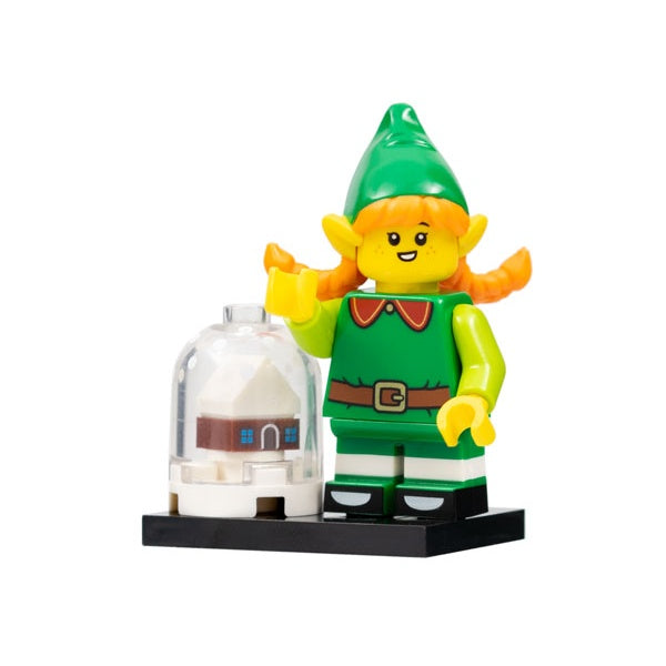 col23-5 Holiday Elf