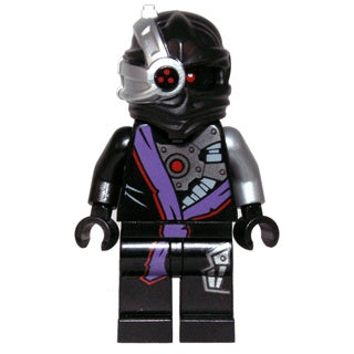 njo0083 Nindroid Warrior