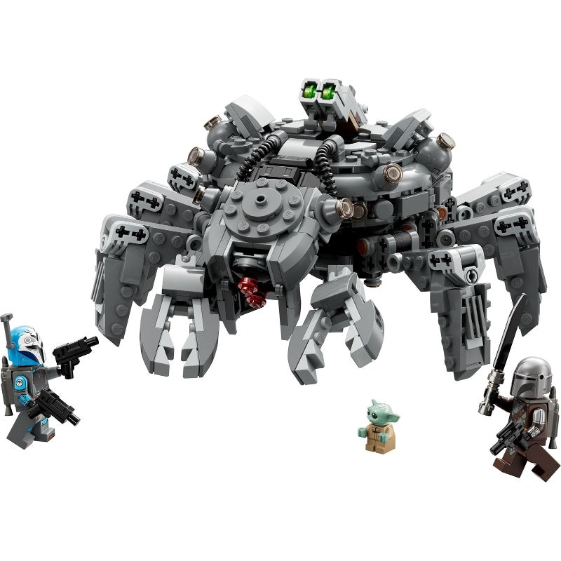 75361 Spider Tank (Pre-Owned)