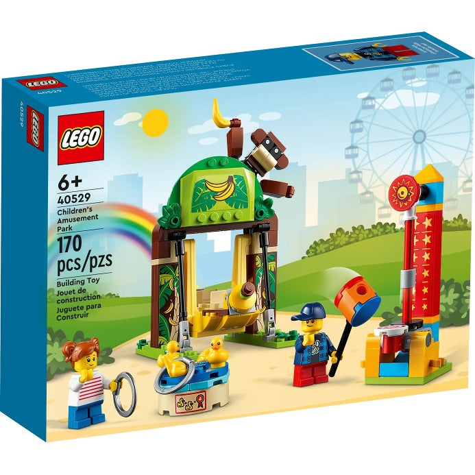 40529 Children's Amusement Park (Retired New-In-Box)