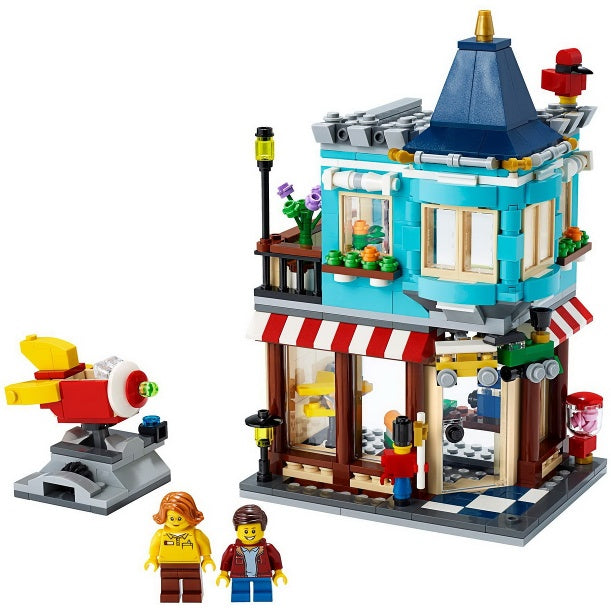 31105 Townhouse Toy Store (Pre-Owned)