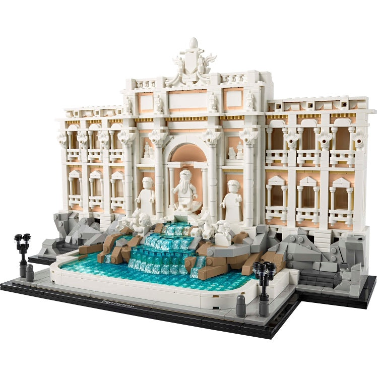 21062 Trevi Fountain (Pre-Owned)