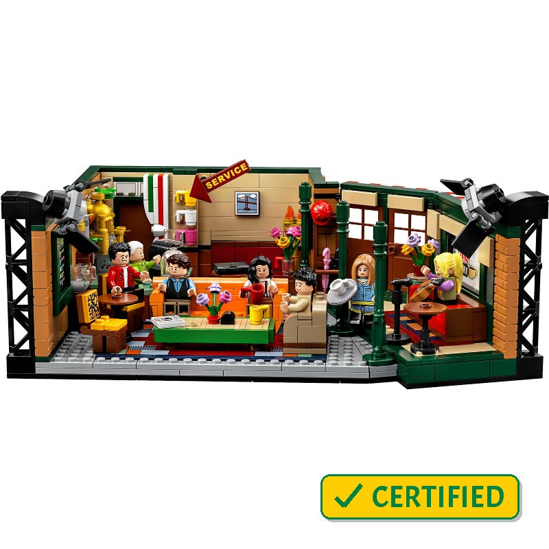 21319 F·r·i·e·n·d·s Central Perk (Certified Pre-Owned)