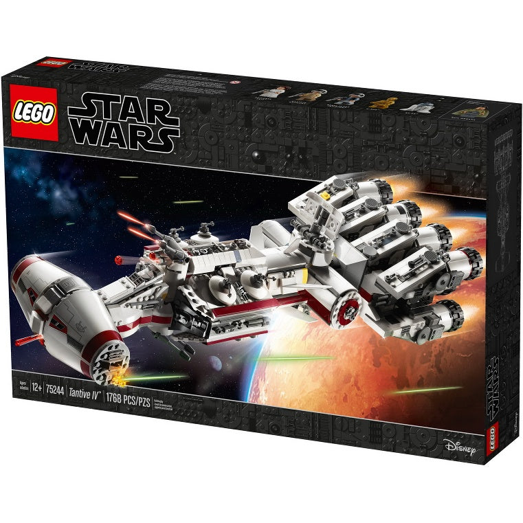 75244 Tantive IV (Retired New-In-Box)