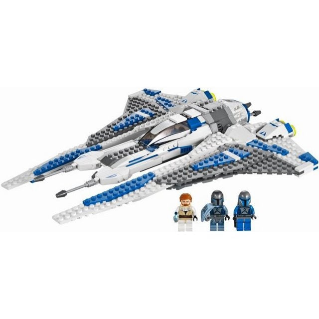 9525 Pre Vizsla's Mandalorian Fighter (Pre-Owned)
