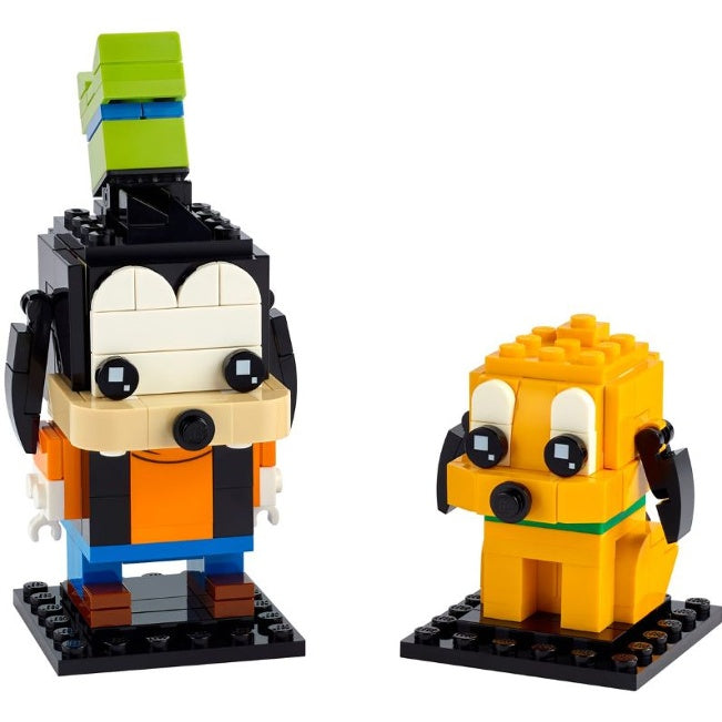 40378 Pluto & Goofy (Pre-Owned)