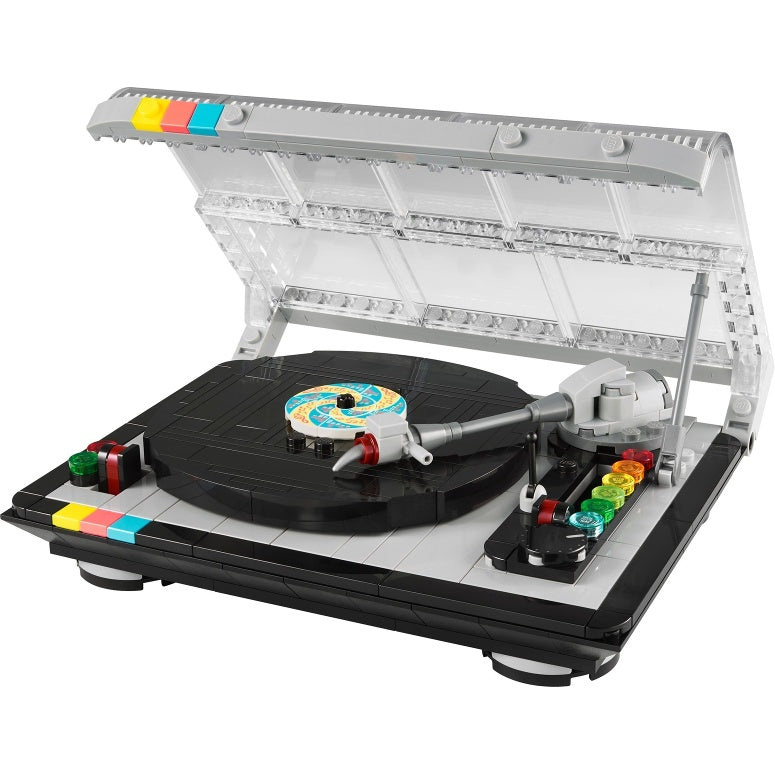 40699 Retro Record Player (Pre-Owned)