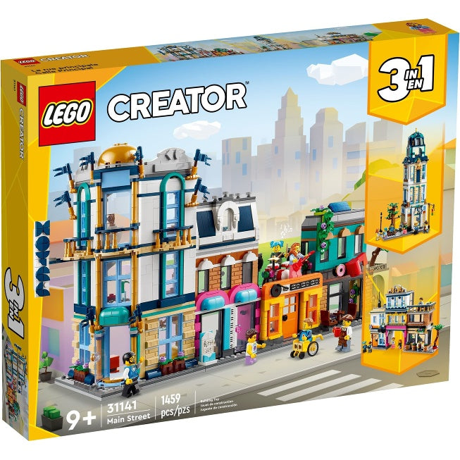 31141 Main Street (Retired New-In-Box)