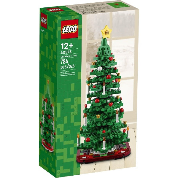40573 Christmas Tree (Retired New-In-Box)
