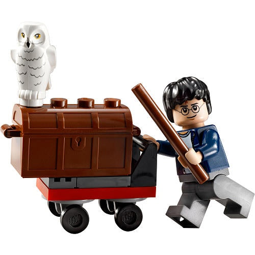 105962 30110 Trolley Polybag (Retired New-In-Box)