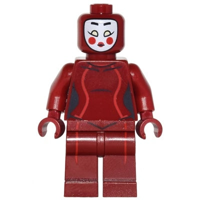 sh0316 Kabuki Twin