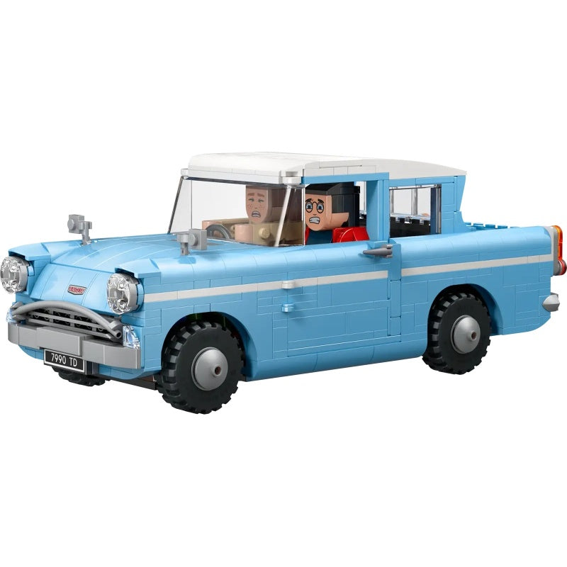 109925 76470 Enchanted Flying Ford Anglia (Pre-Owned)