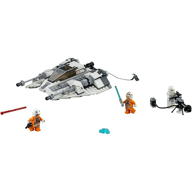 75049 Snowspeeder (Pre-Owned)