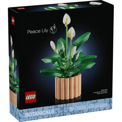 11504 Peace Lily