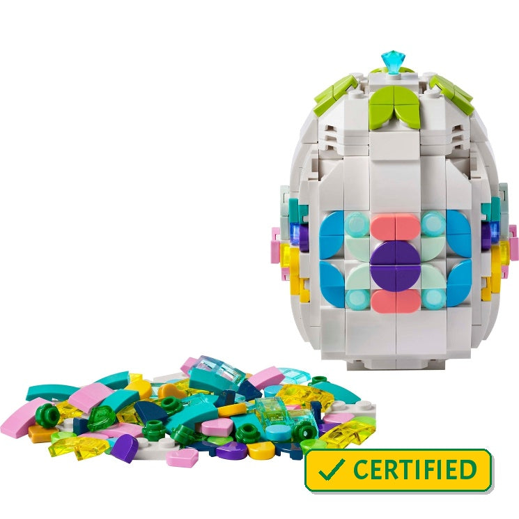 40816 Decorative Easter Egg (Certified Pre-Owned)