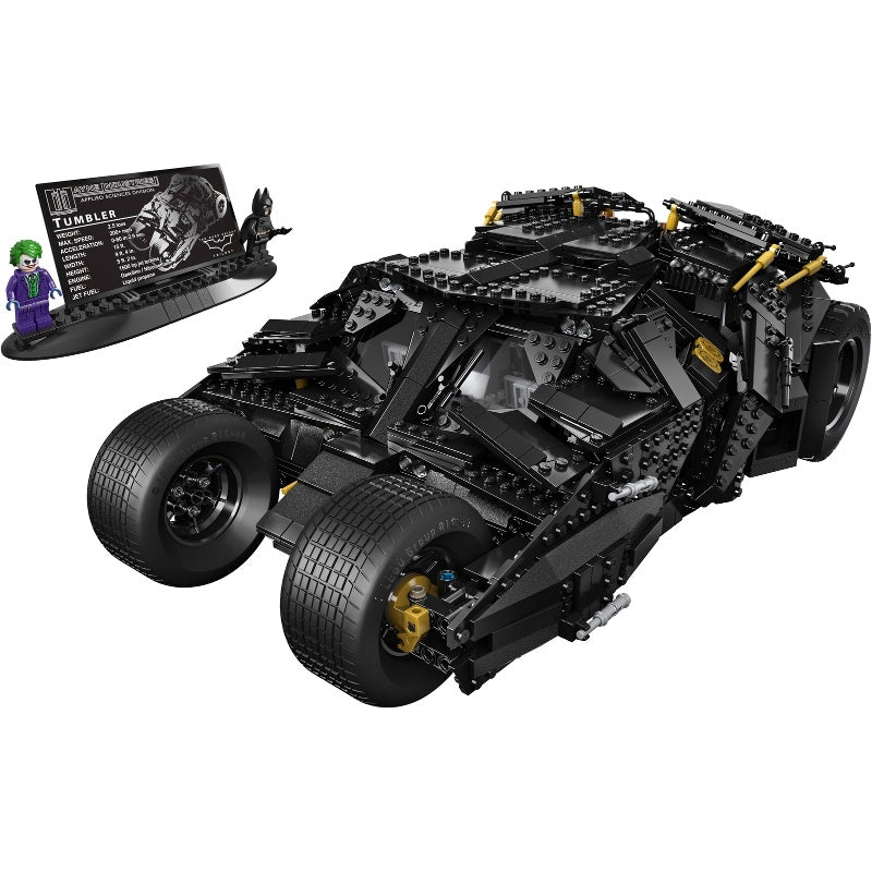 76023 The Tumbler (Pre-Owned)
