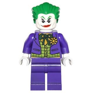 sh0005 The Joker - Lime Vest