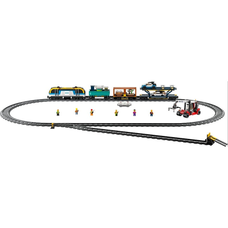 60336 Freight Train (Pre-Owned)