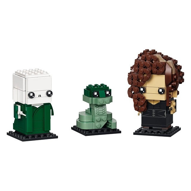 40496 Voldemort, Nagini & Bellatrix (Pre-Owned)