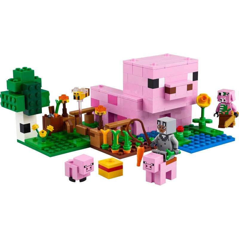 21268 The Baby Pig House (Pre-Owned)