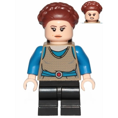 sw1023 Padmé Naberrie (Amidala), Medium Legs