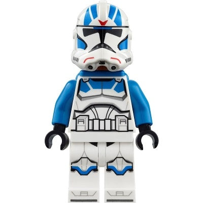 sw1093 Clone Jet Trooper, 501st Legion (Phase 2) - Nougat Head