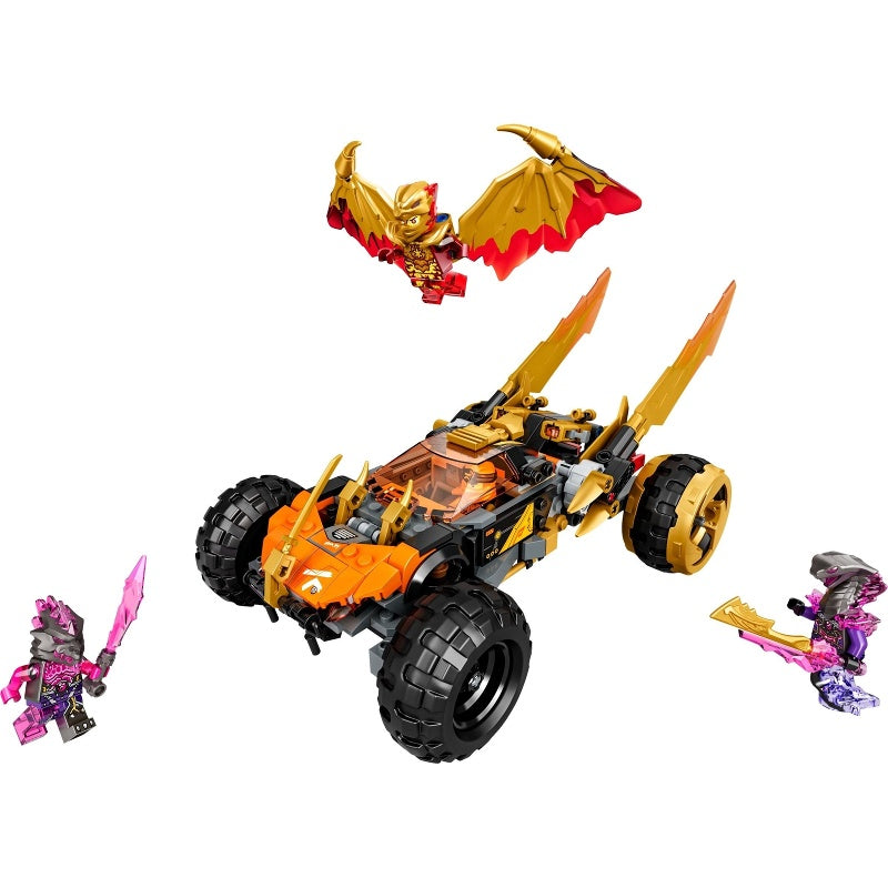 71769 Cole's Dragon Cruiser (Pre-Owned)