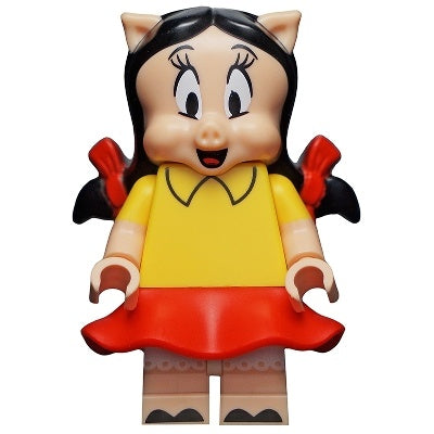 collt11 Petunia Pig, Looney Tunes