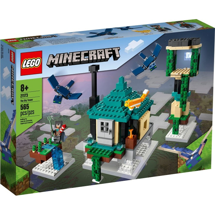 21173 The Sky Tower (Retired New-In-Box)