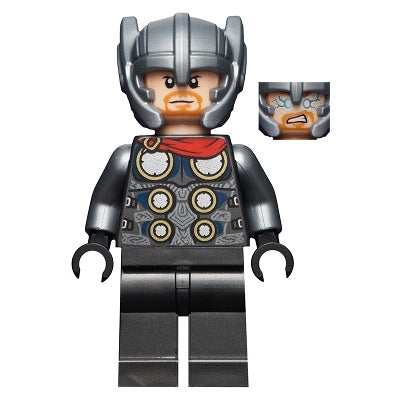 sh0680 Thor - Helmet, No Cape